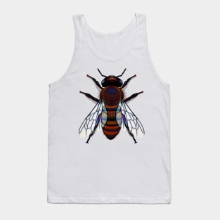 Second Bee Tank Top